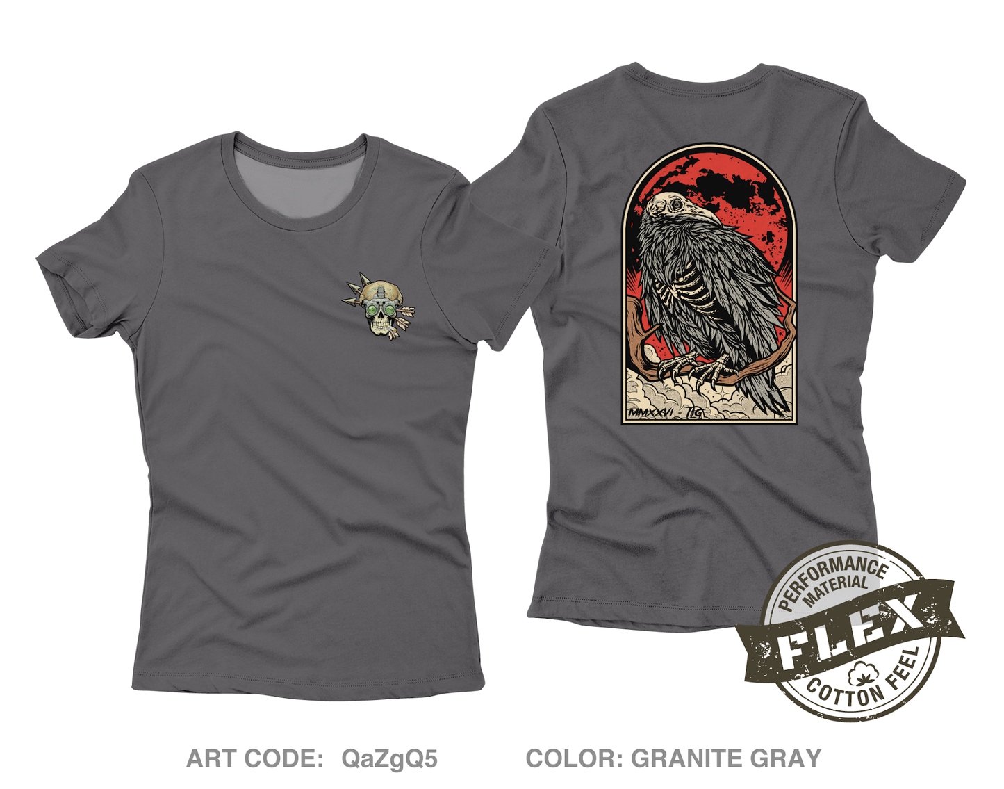 Trench line gear Core Women's SS Flex Performance Tee - QaZgQ5