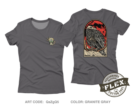 Trench line gear Core Women's SS Flex Performance Tee - QaZgQ5