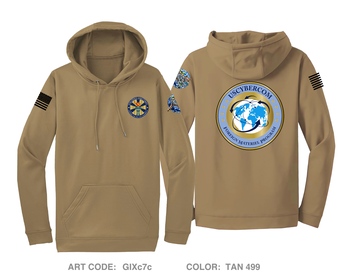 J2 FMP Hi-Tech Performance Hoodie - GIXc7c