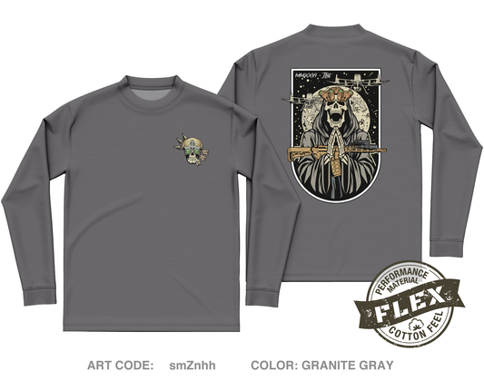 Trench line gear Core Men's LS Flex Performance Tee - smZnhh