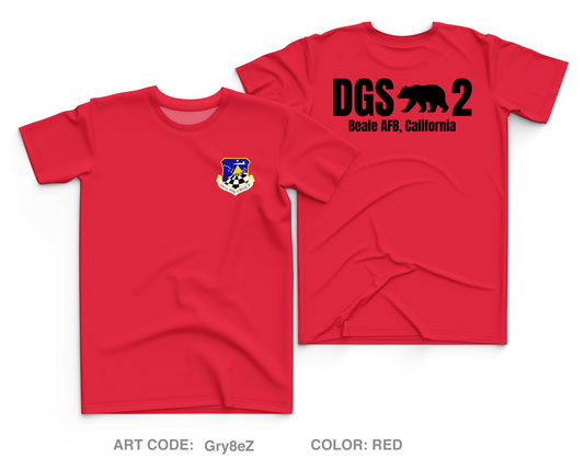 548 ISRG Core Men's SS Performance Tee - Gry8eZ