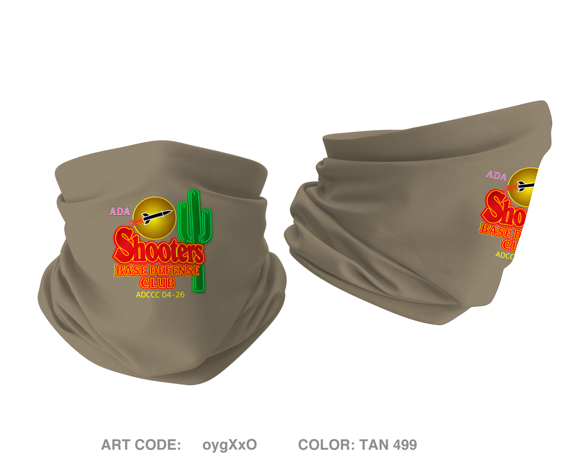 ADCCC 04-26 Gaiter - oygXxO