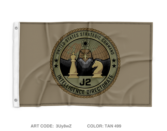 J Squared Booster Club Wall Flag - 3Uy8wZ