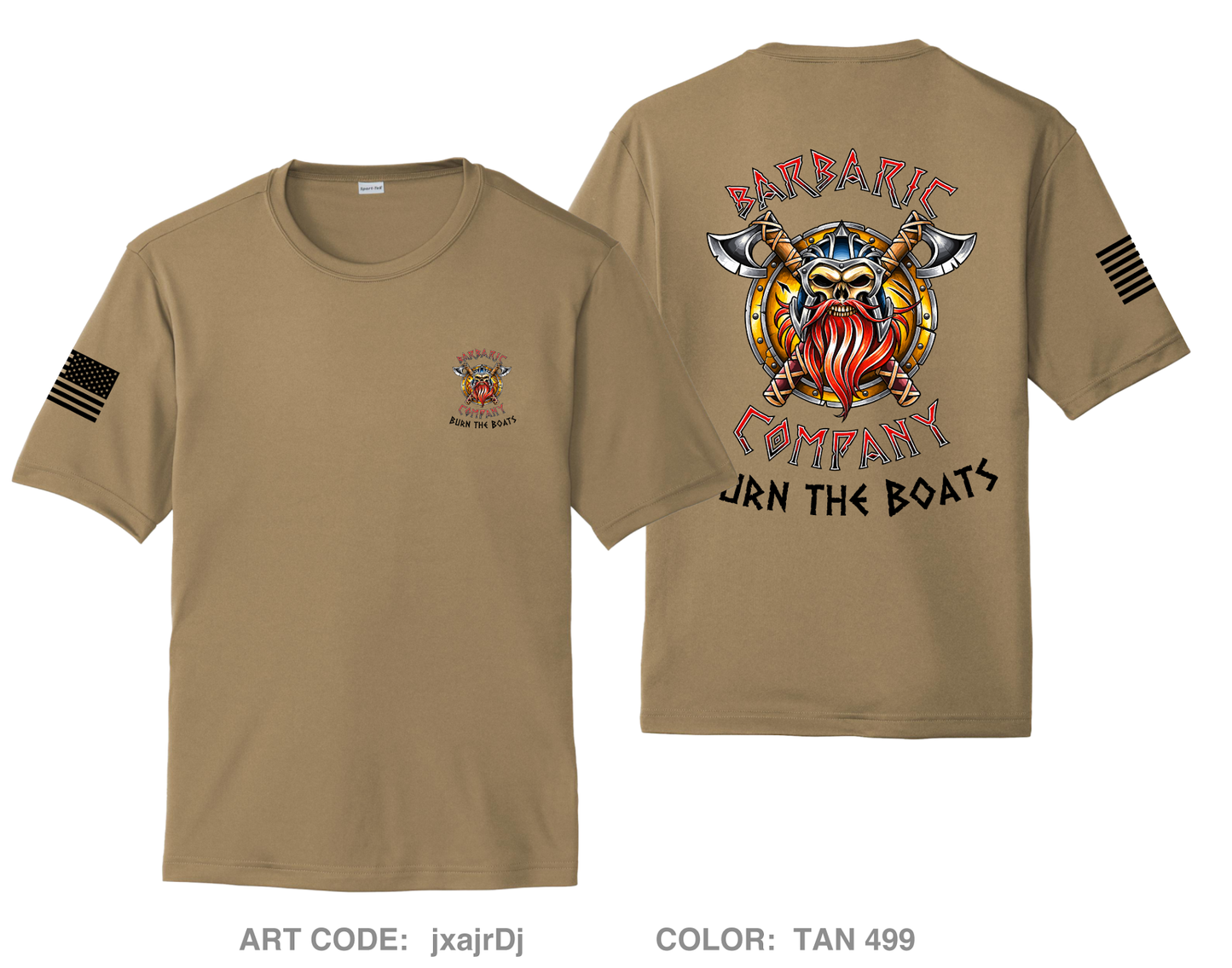 BCO 1-18 IN Hi-Tech Performance Unisex SS Tee - jxajrDj