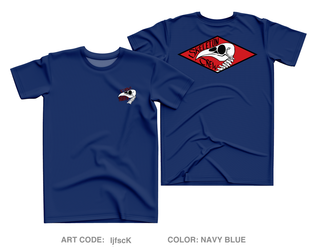 Crow PLT/3-319 AFAR Core Men's SS Performance Tee - IjfscK