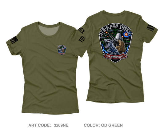 5-5 ADA BN Core Women's SS Performance Tee - 3z69NE
