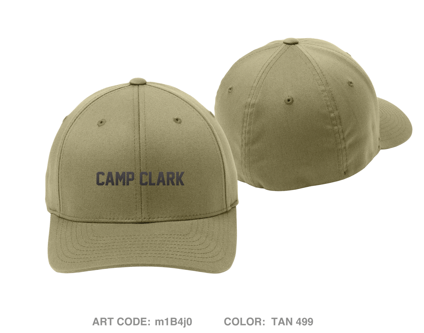 Training Center Command  Store 1 Embroidered Flexfit Cap - m1B4j0