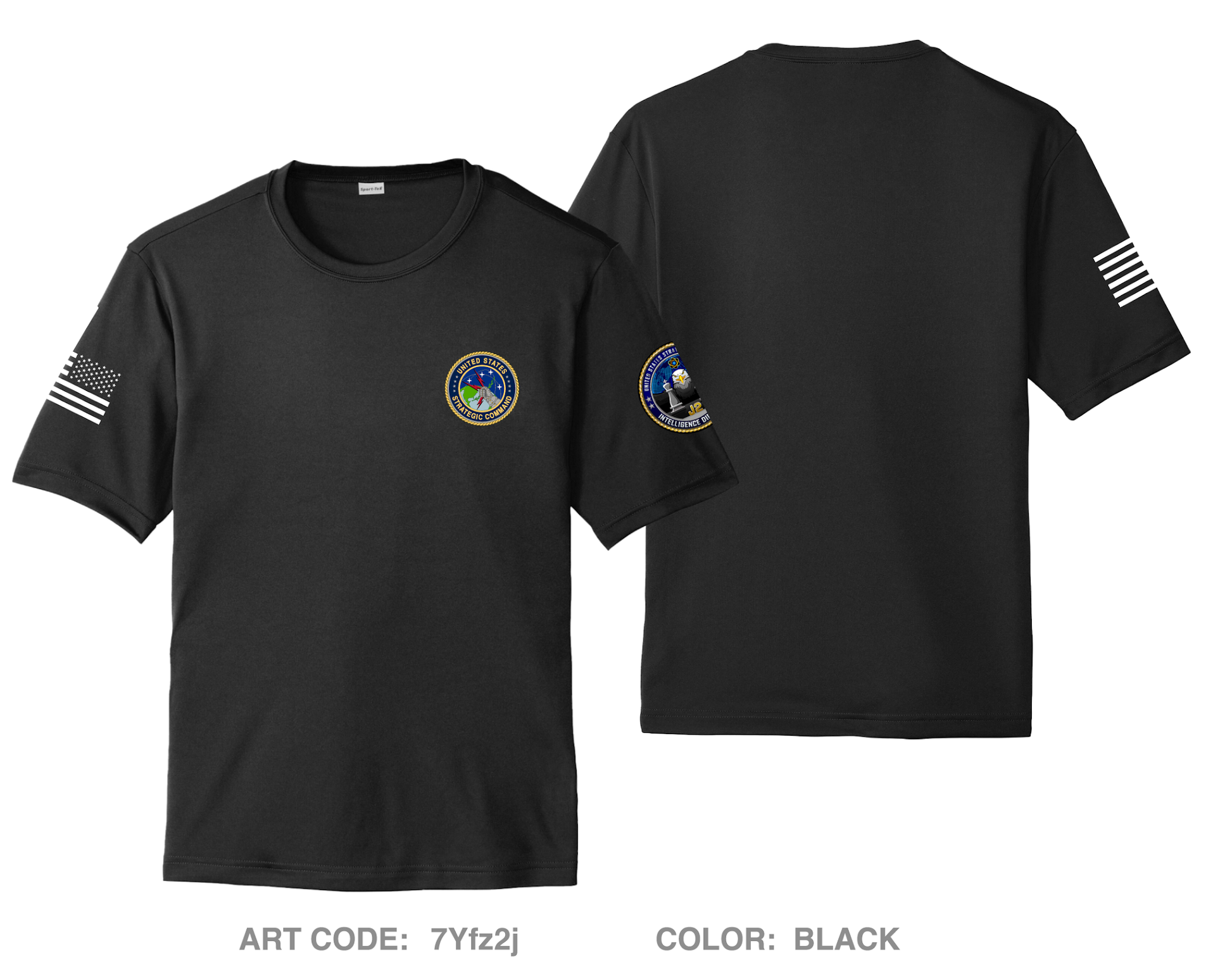 J Squared Booster Club Hi-Tech Performance Unisex SS Tee - 7Yfz2j