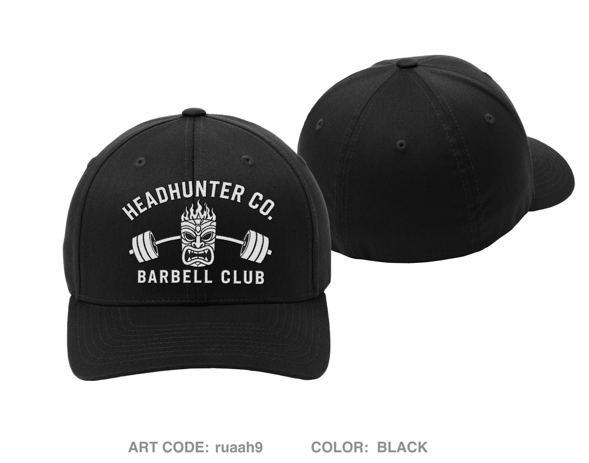 HHC, 196th IN BDE Embroidered Flexfit Cap - ruaah9