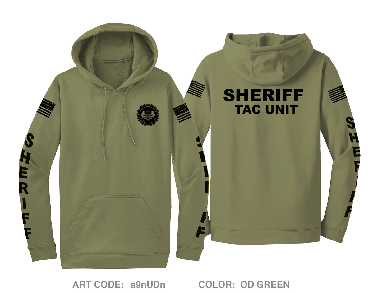 OCSO TAC Hi-Tech Performance Hoodie - a9nUDn