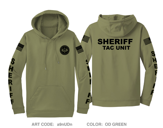 OCSO TAC Hi-Tech Performance Hoodie - a9nUDn