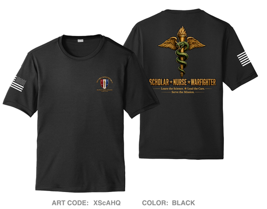GSN Class of 2029 Hi-Tech Performance Unisex SS Tee - XScAHQ