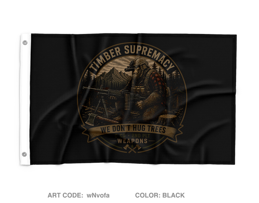 1-158 C co 2nd plt weapons Wall Flag - wNvofa