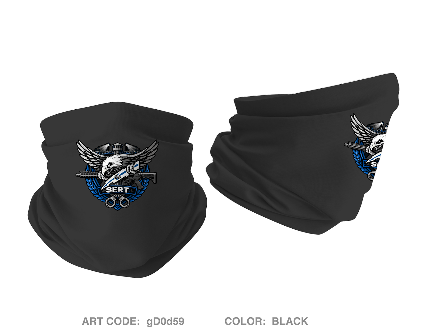 AHCC SERT Gaiter - gD0d59