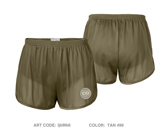 Mississippi Department of Corrections CID Hi-Tech Ranger Shorts - IjbMb6