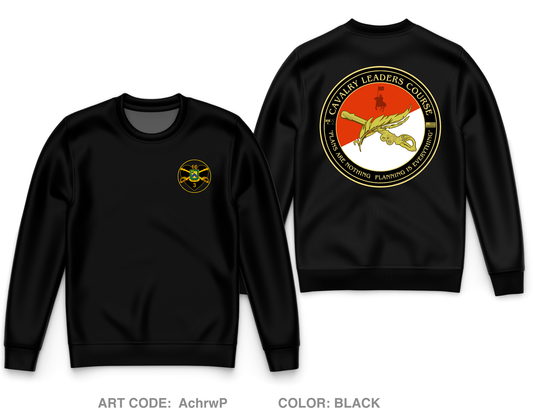 CLC, 3-16 CAV Core Men's Crewneck Performance Sweatshirt - AchrwP