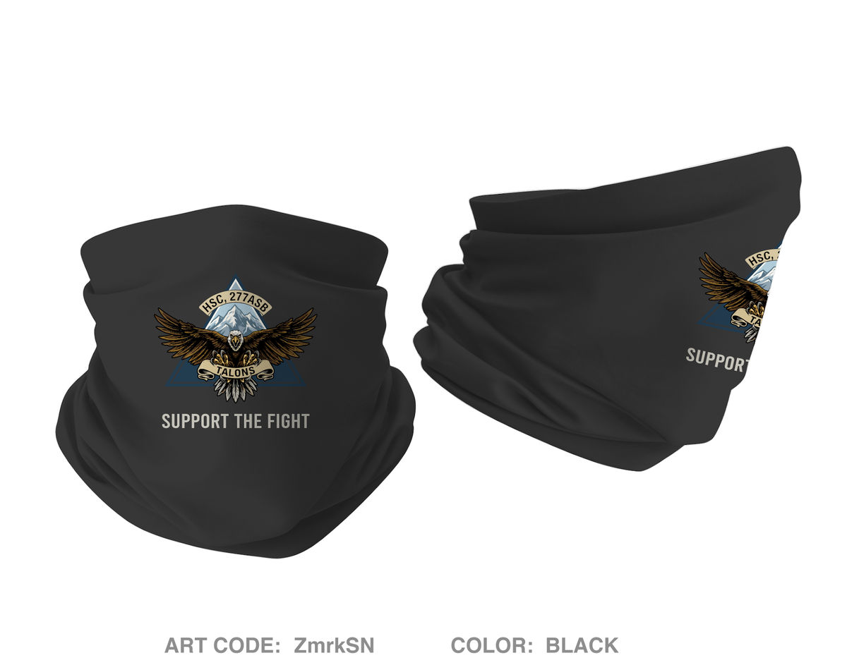 2-77 ASB, HSC Gaiter - ZmrkSN