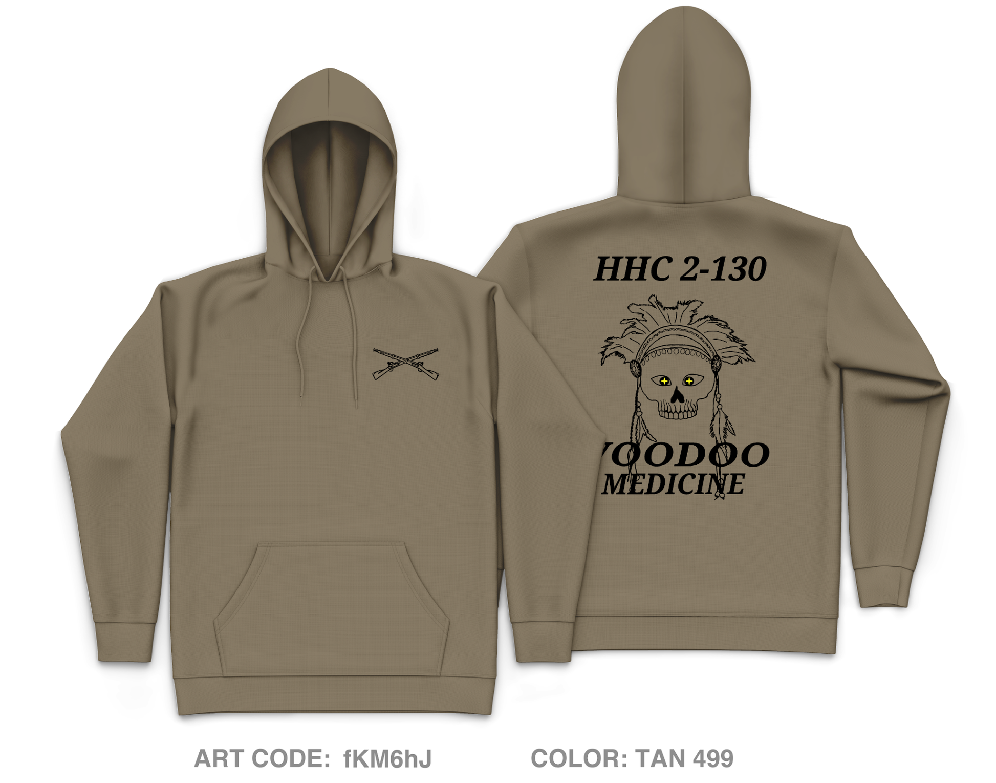 HHC 2-130 IN Medics Core Men's Hooded Performance Sweatshirt - fKM6hJ