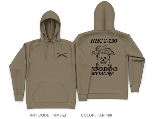 HHC 2-130 IN Medics Core Men's Hooded Performance Sweatshirt - fKM6hJ