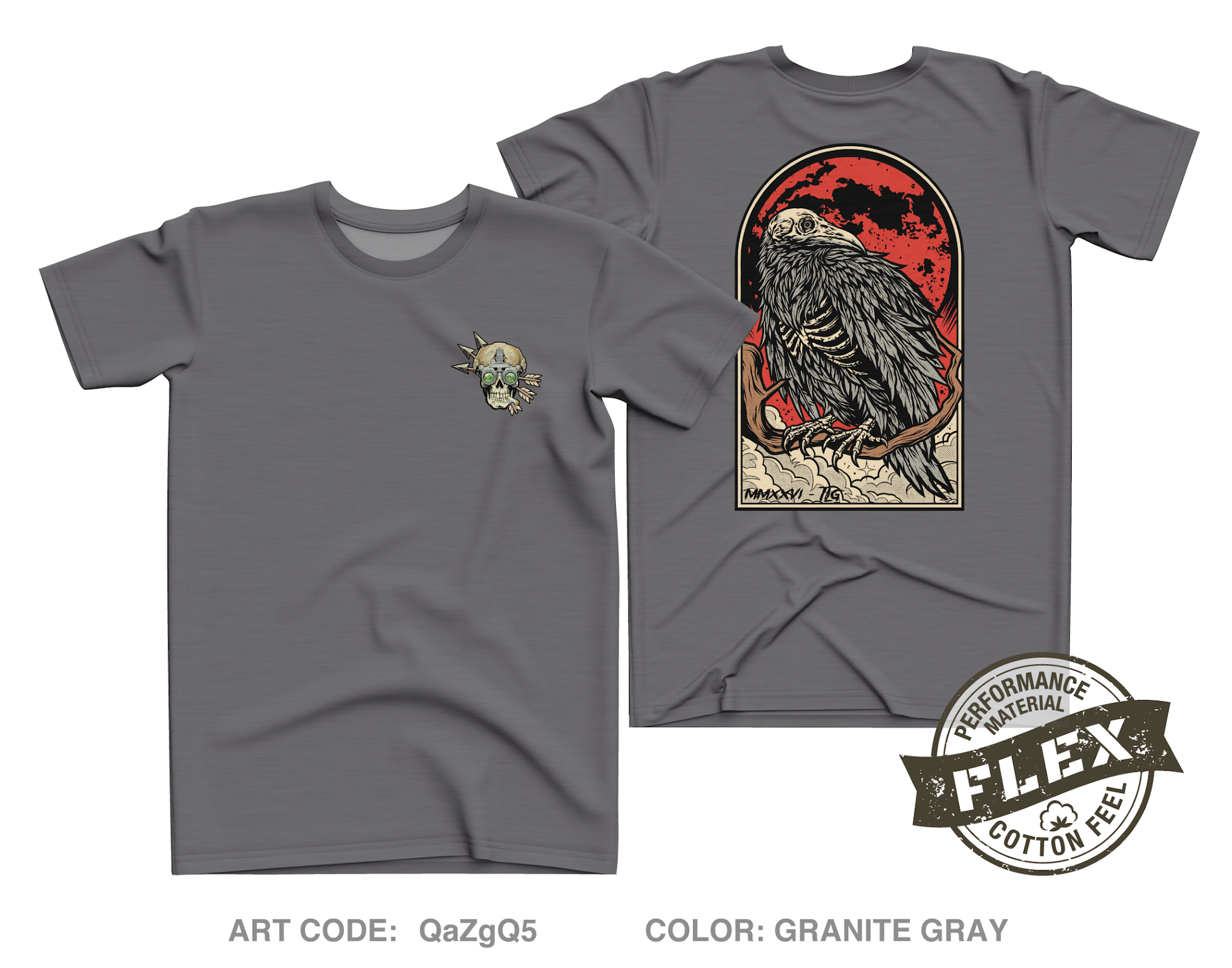 Trench line gear Core Men's SS Flex Performance Tee - QaZgQ5