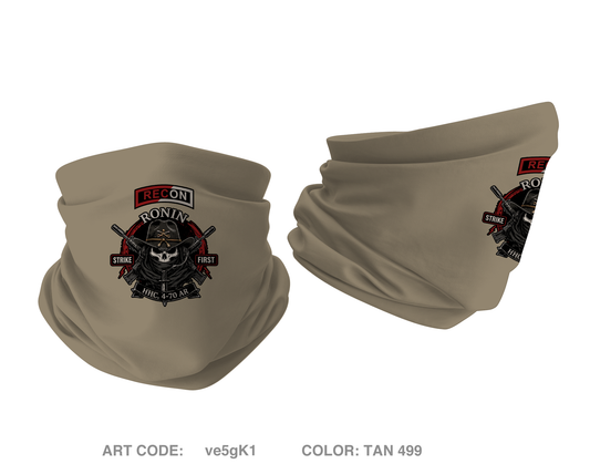 RECON 4-70AR Gaiter - ve5gK1