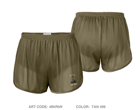 Det 1 2-116th FA Hi-Tech Ranger Shorts - d6kRbN