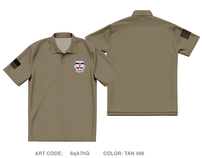 102D SSB Fundraising Collection Core Men's SS Performance Polo - 6qA7hQ