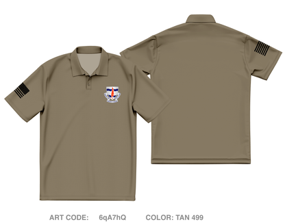 102D SSB Fundraising Collection Core Men's SS Performance Polo - 6qA7hQ