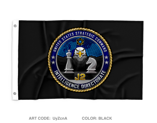 J Squared Booster Club Wall Flag - UyZcnA