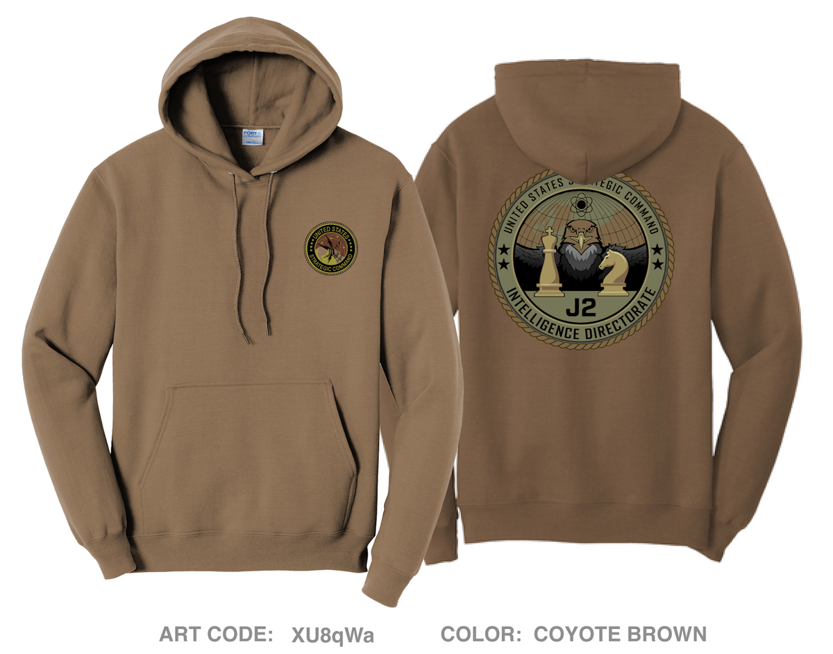 J Squared Booster Club Comfort Unisex Hooded Sweatshirt - XU8qWa