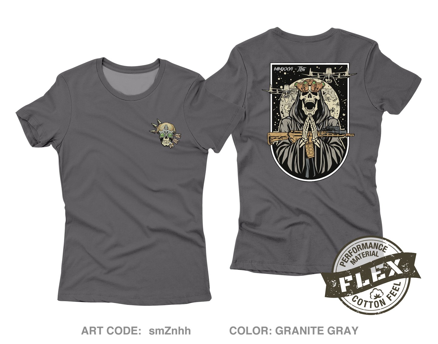 Trench line gear Core Women's SS Flex Performance Tee - smZnhh