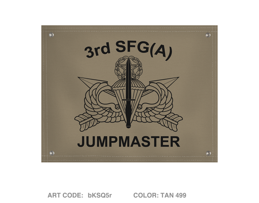 3DSFG Banner Flag - bKSQ5r