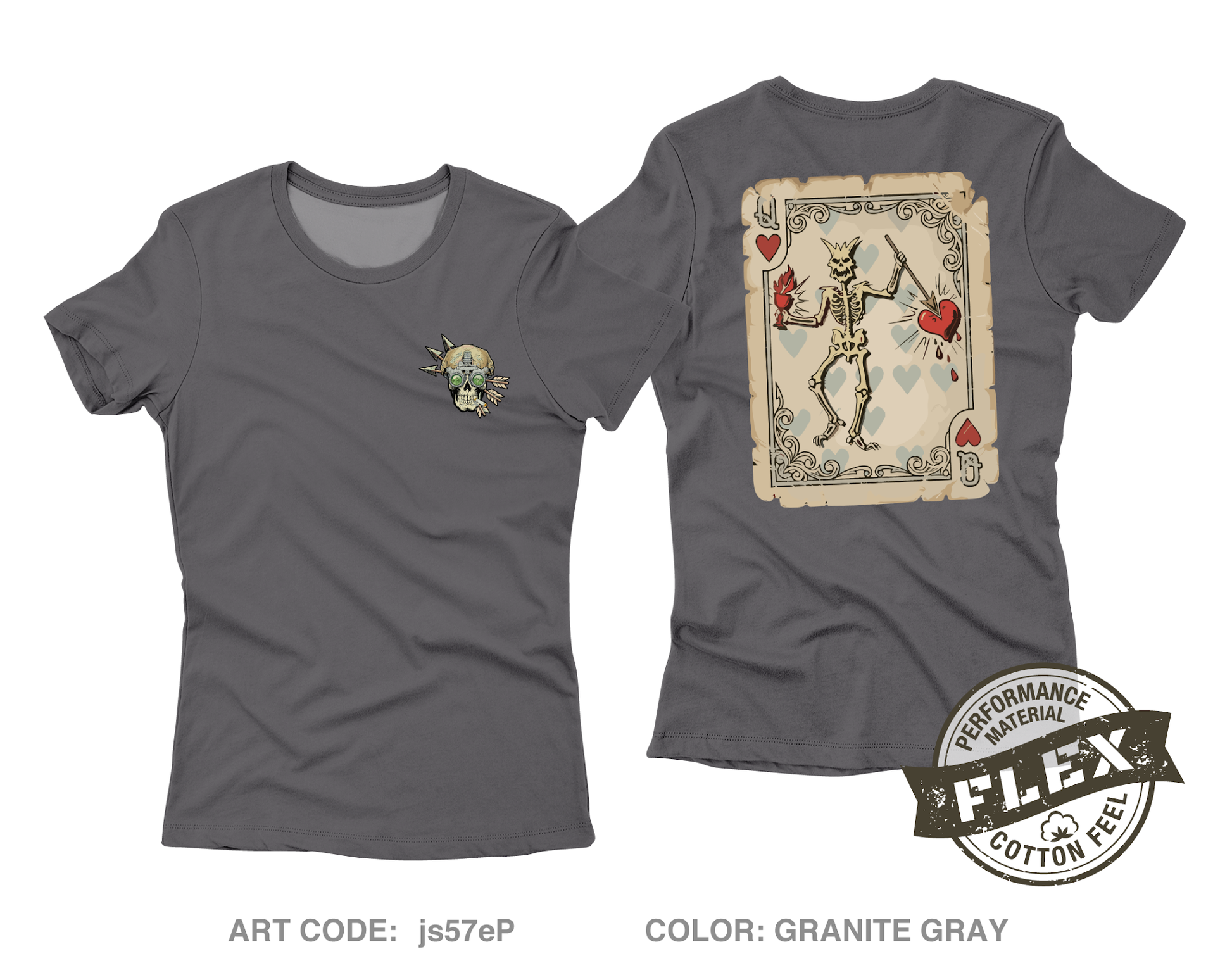 Trench line gear Core Women's SS Flex Performance Tee - js57eP
