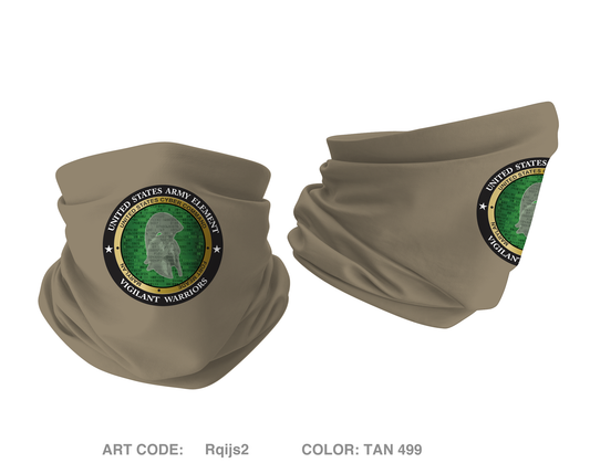 United States Army Element, CYBERCOM Gaiter - Rqijs2