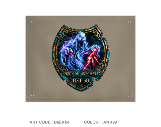 SWPC DET 50 Banner Flag - BsEKX4