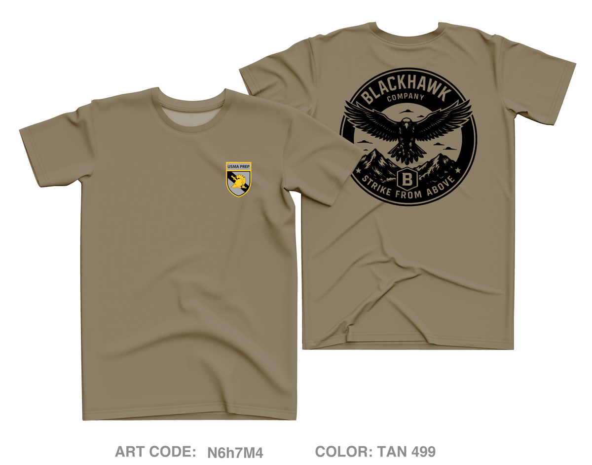 USMAPS Bco Core Men's SS Performance Tee - N6h7M4