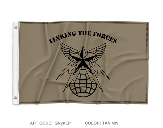 4 SOPS Wall Flag - QNynEP
