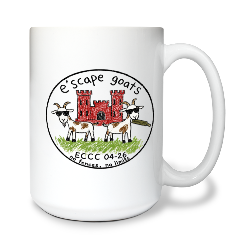 Team Echo Ceramic Mug - yPFLSn