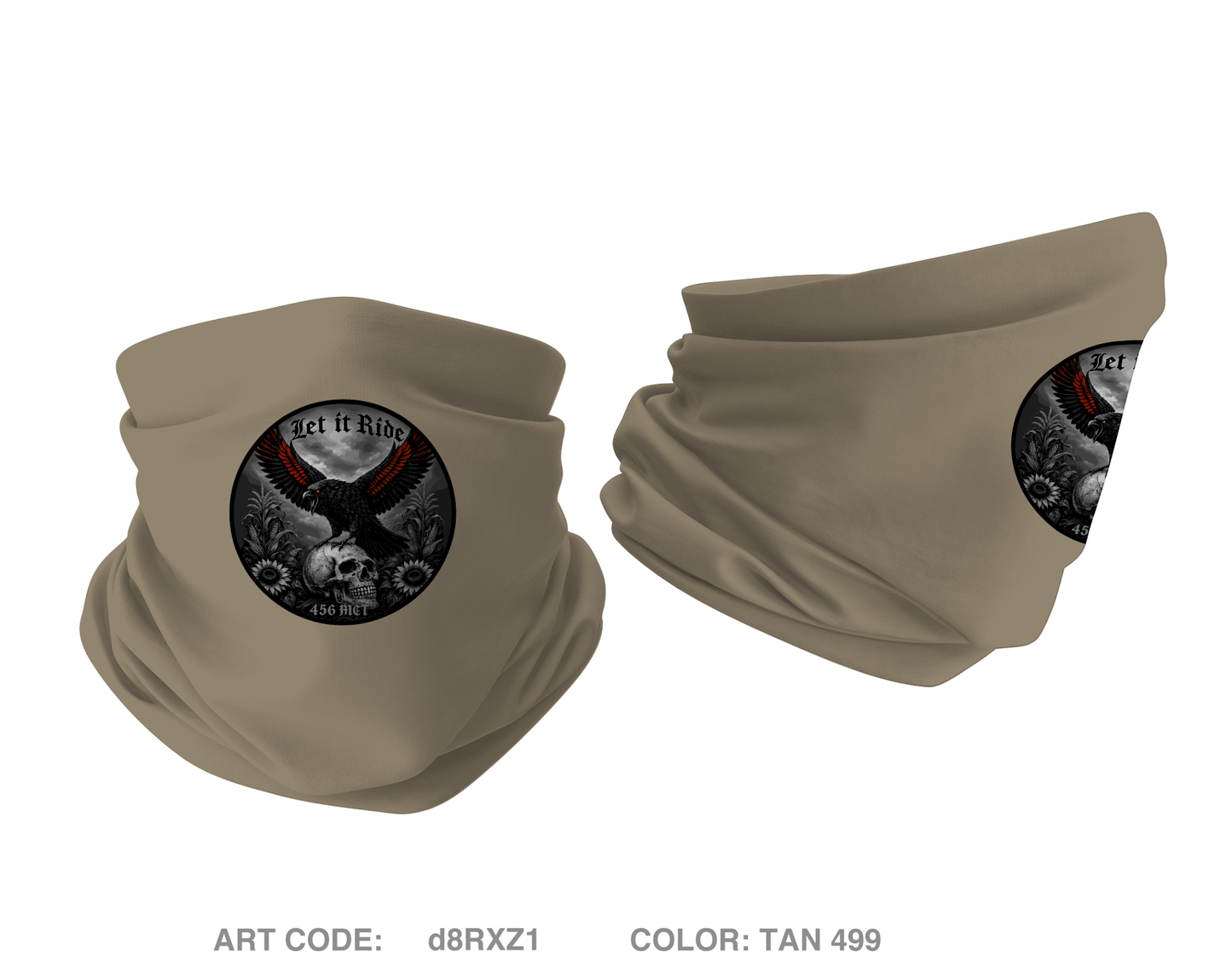 456 MCT Gaiter - d8RXZ1
