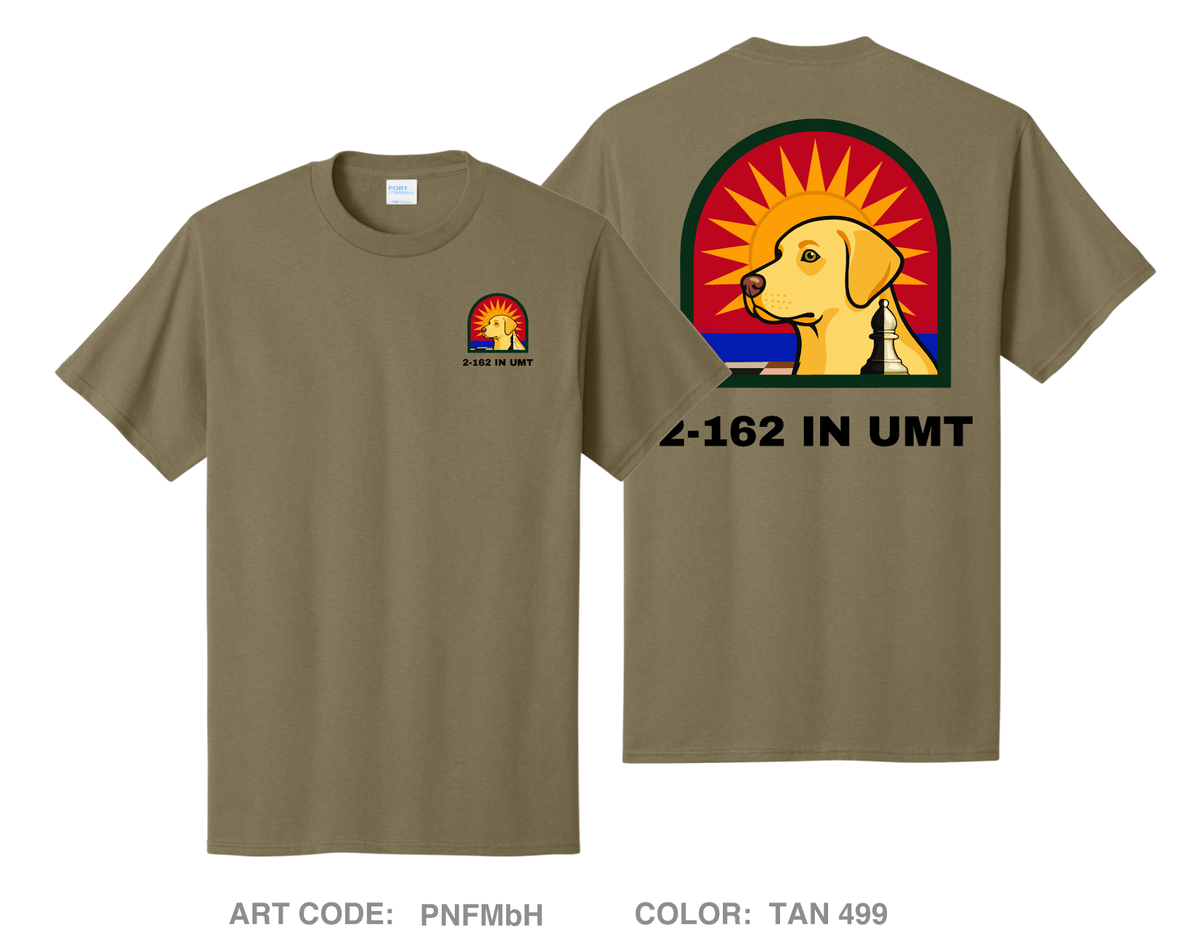 2-162 IN Comfort Unisex Cotton SS Tee - PNFMbH