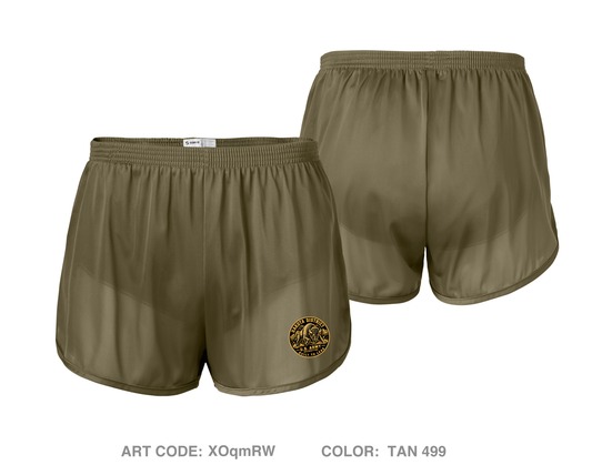 DAKOTA DISTRICT ARMY RECRUITING Hi-Tech Ranger Shorts - XOqmRW