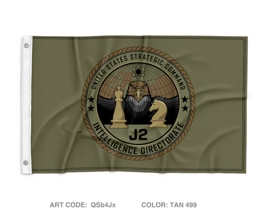 J Squared Booster Club Wall Flag - QSb4Jx