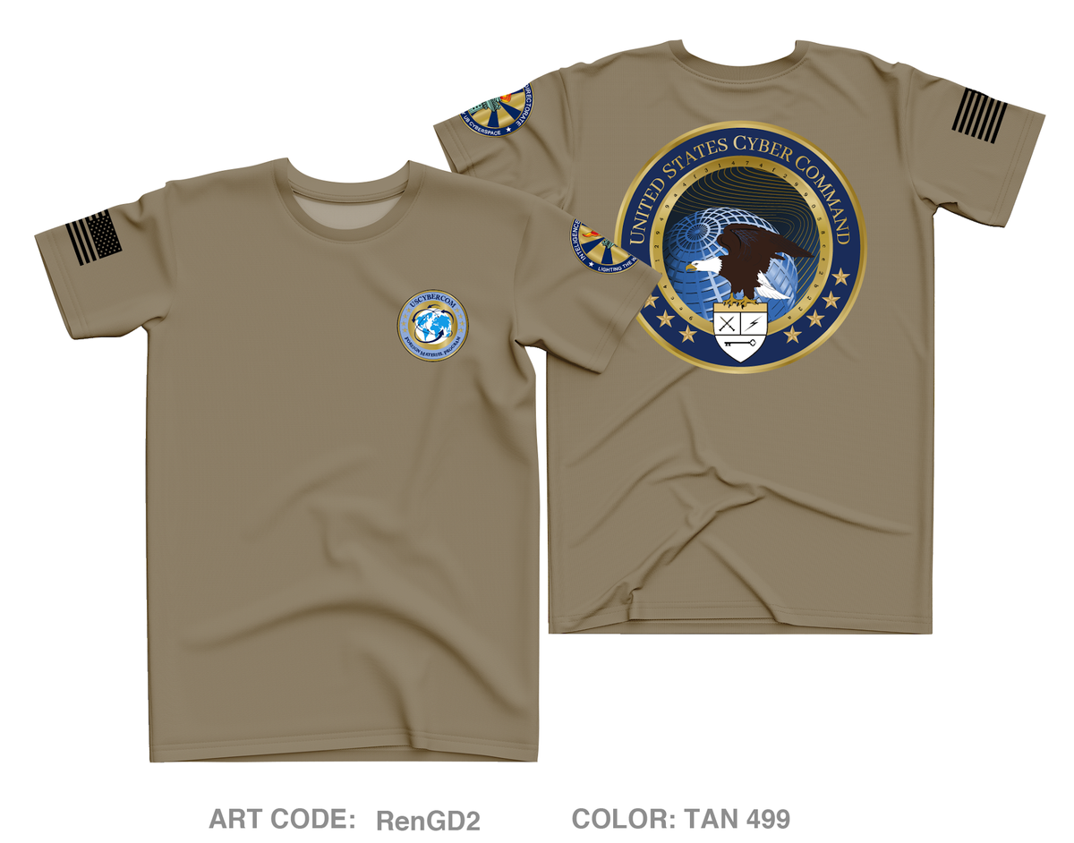 J2 FMP Core Men's SS Performance Tee - RenGD2