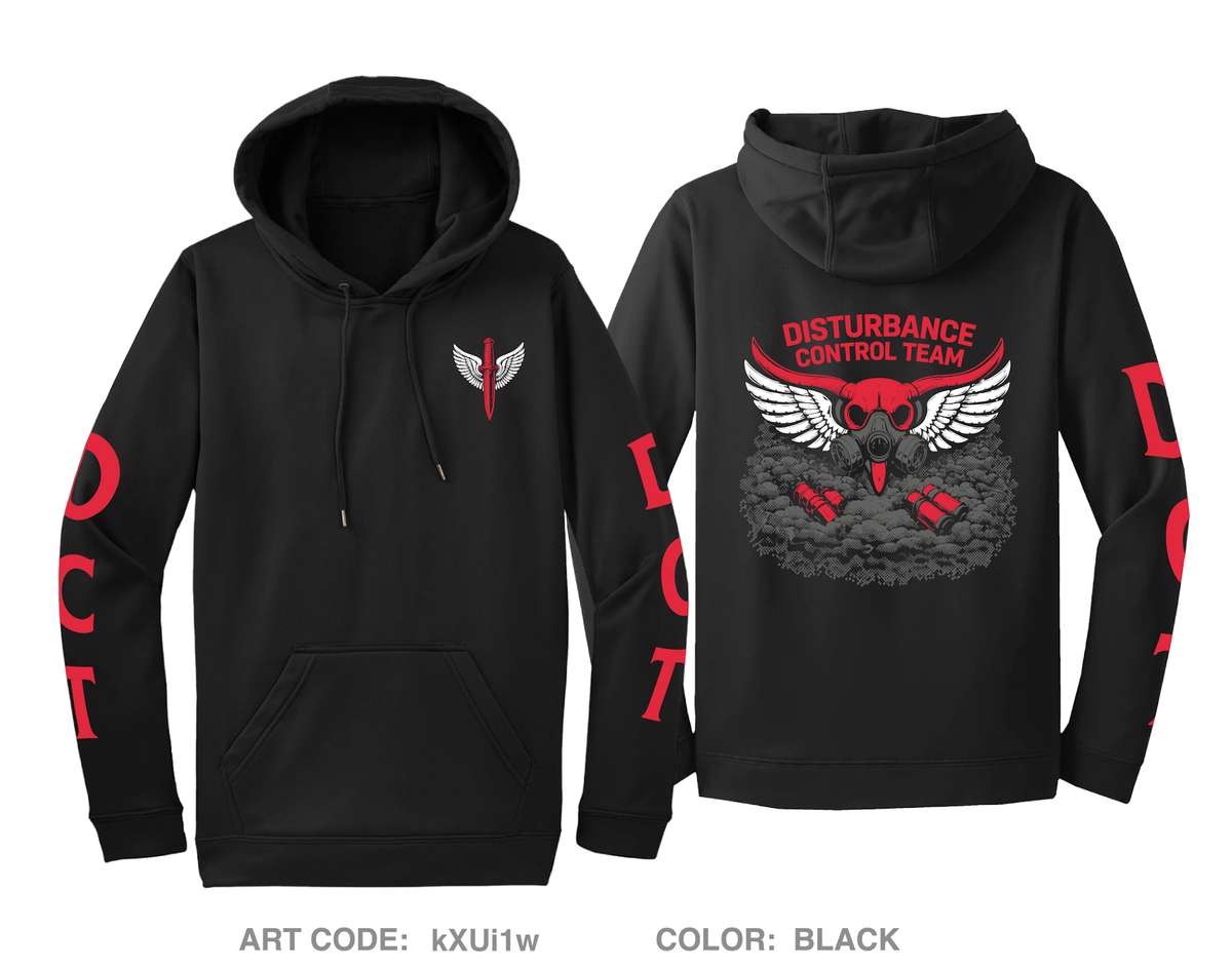 DCT EL PASO Hi-Tech Performance Hoodie - kXUi1w