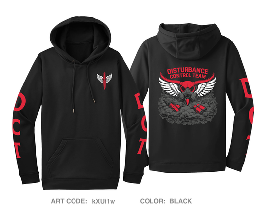 DCT EL PASO Hi-Tech Performance Hoodie - kXUi1w