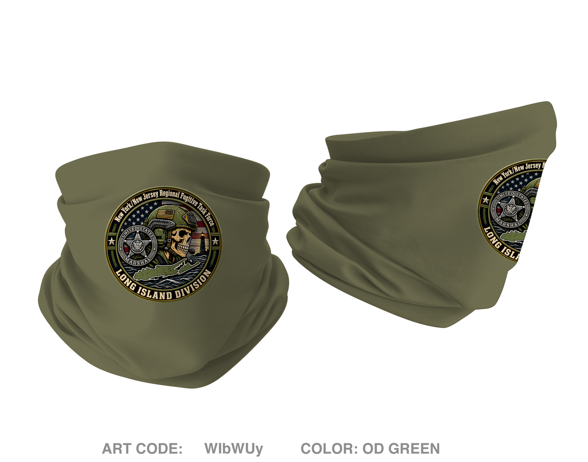 USMS NY/NJ RFTF Long Island Gaiter - WIbWUy