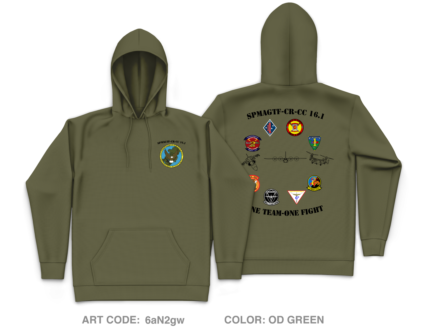 MWSS-372 Core Men's Hooded Performance Sweatshirt - 6aN2gw