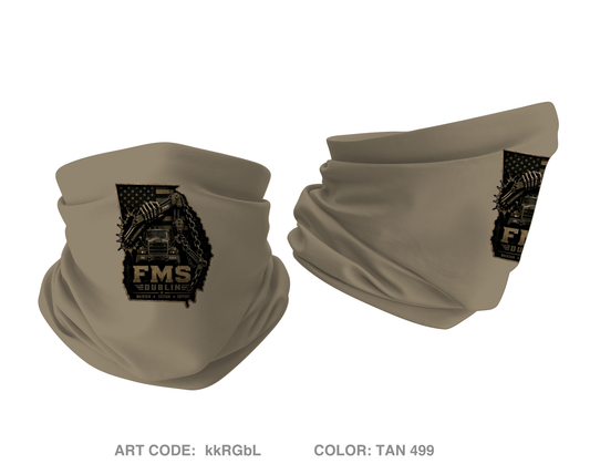 FMS Dublin Fundraising Collection Gaiter - kkRGbL