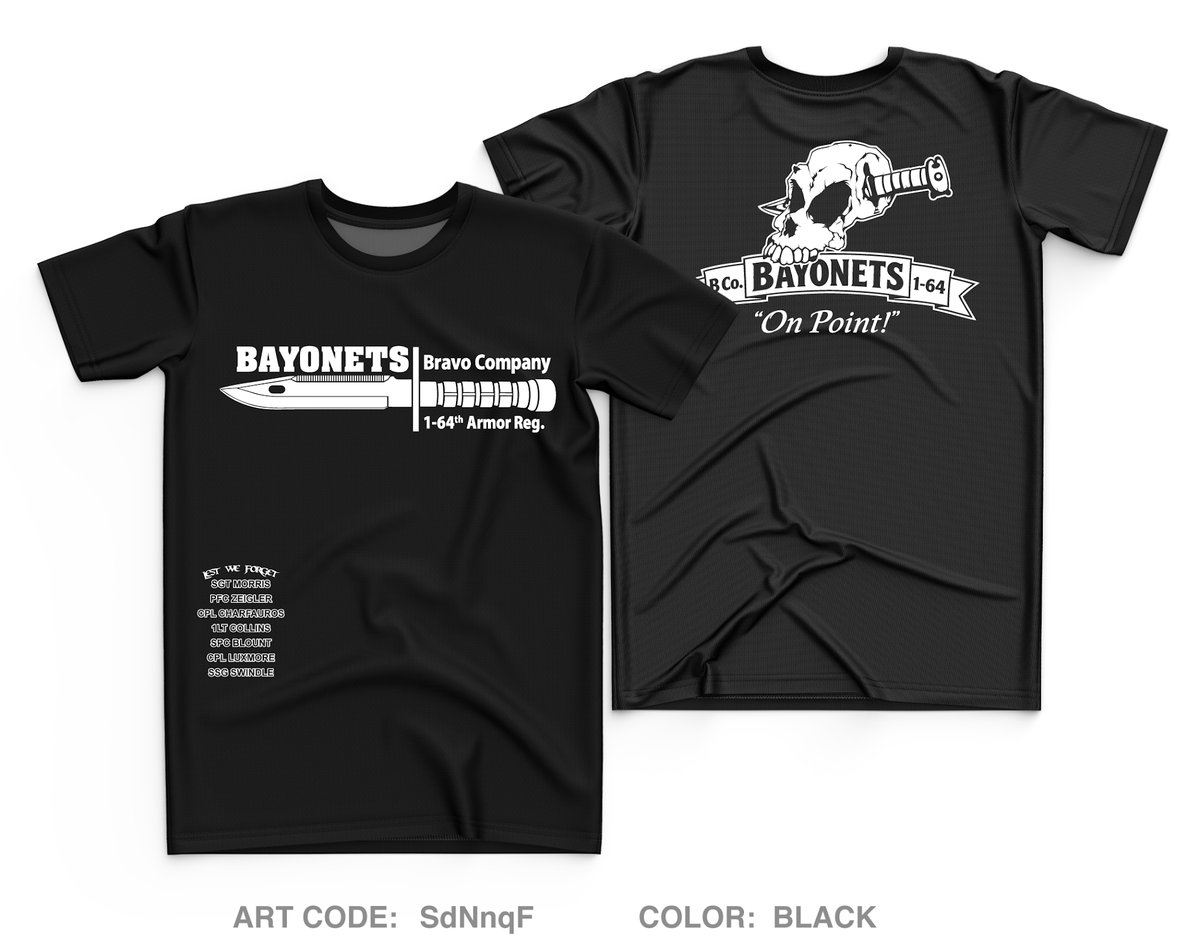 Bco 1/64AR Core Men's SS Performance Tee - SdNnqF