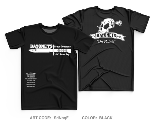 Bco 1/64AR Core Men's SS Performance Tee - SdNnqF